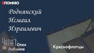 Роднянский Исмаил Израилевич. Проект 