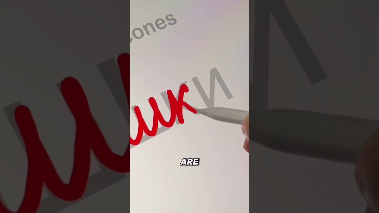 Русская скоропись 😳 