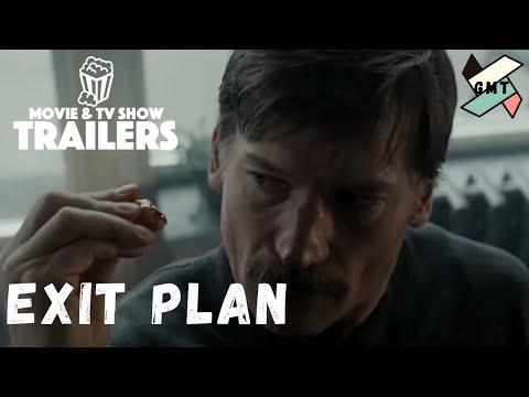 Exit Plan   Official Trailer 2020 Nikolaj Coster Waldau, Mystery
