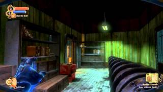 Sofia Lamb - Ryan vs Lamb: Reality (BioShock 2 Audio Diary) [HD]