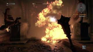 Dying Light Hellraid Minotaur Boss Fight Plus Freeing The Prisoner