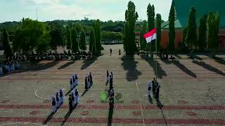Upacara Peringatan Hari Santri Nasional Tahun 2022