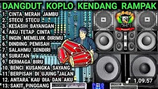 Download Lagu DANGDUT KOPLO KENDANG RAMPAK - BASS NYA ENAK BANGET - CINTA MERAH JAMBU - COVER @RagilPongdut MP3 Download Lagu DANGDUT KOPLO KENDANG RAMPAK - BASS NYA ENAK BANGET - CINTA MERAH JAMBU - COVER @RagilPongdut MP3
