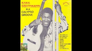In a calypso groove KING OBSTINATE Full album