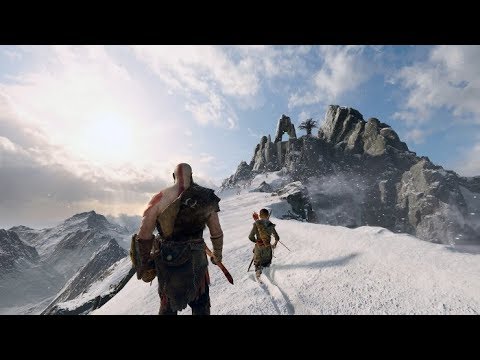 Watch 'God of War' Dev Get Emotional Reading Reviews