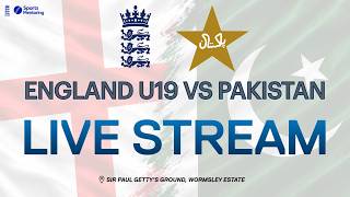England Under-19s vs Pakistan Under-19s - 3rd Youth ODI - Live Stream screenshot 2
