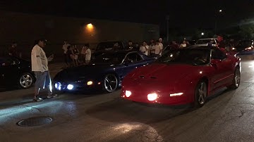 Lt1 trans am vs ls1 ws6 trans am