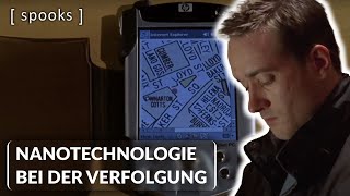Nanotechnologie verfolgt politische Attentäter | Spooks screenshot 4