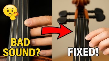 Your Cello Sounds Off? Redressing the Fingerboard Might Be the Answer!