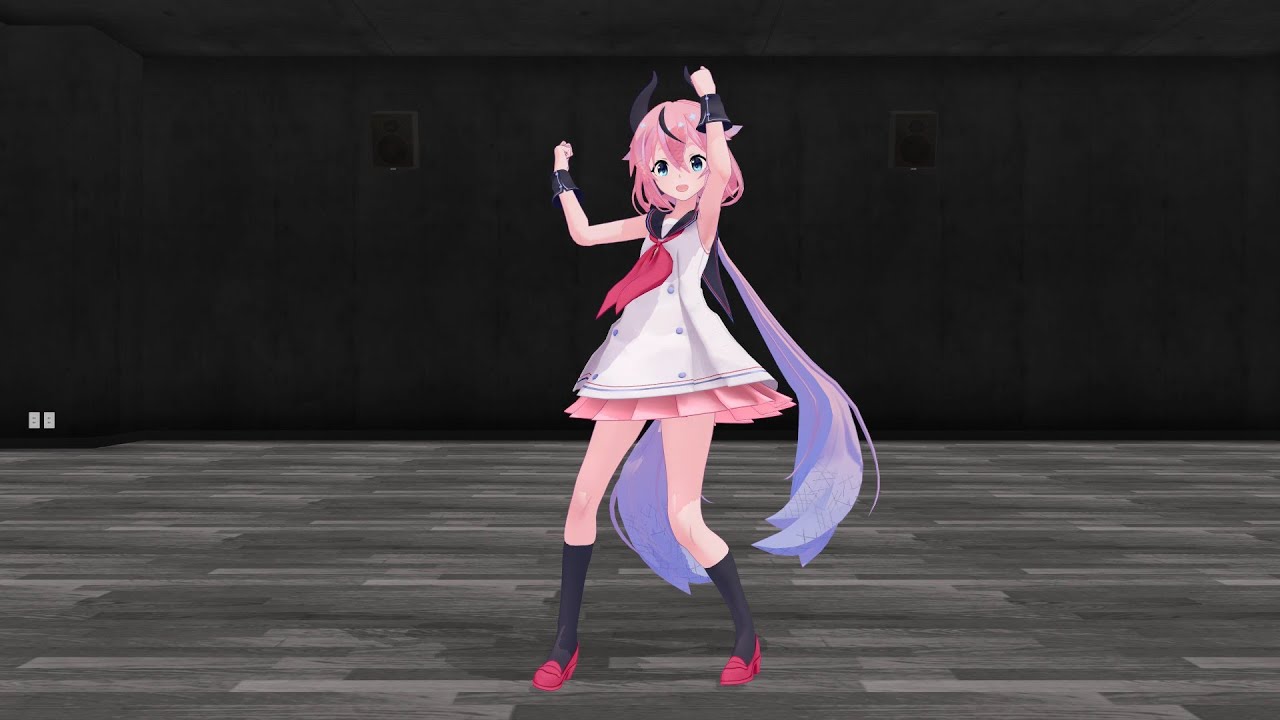 【MMD】Dear My Future Sour式鳴花ヒメ ショートVer