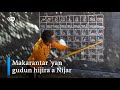 Yadda Yan Gudun Hijira Ke Samun Ilimin Boko A Nijar Yadda Yan Gudun Hijira Ke Samun Ilimin Boko A Nijar