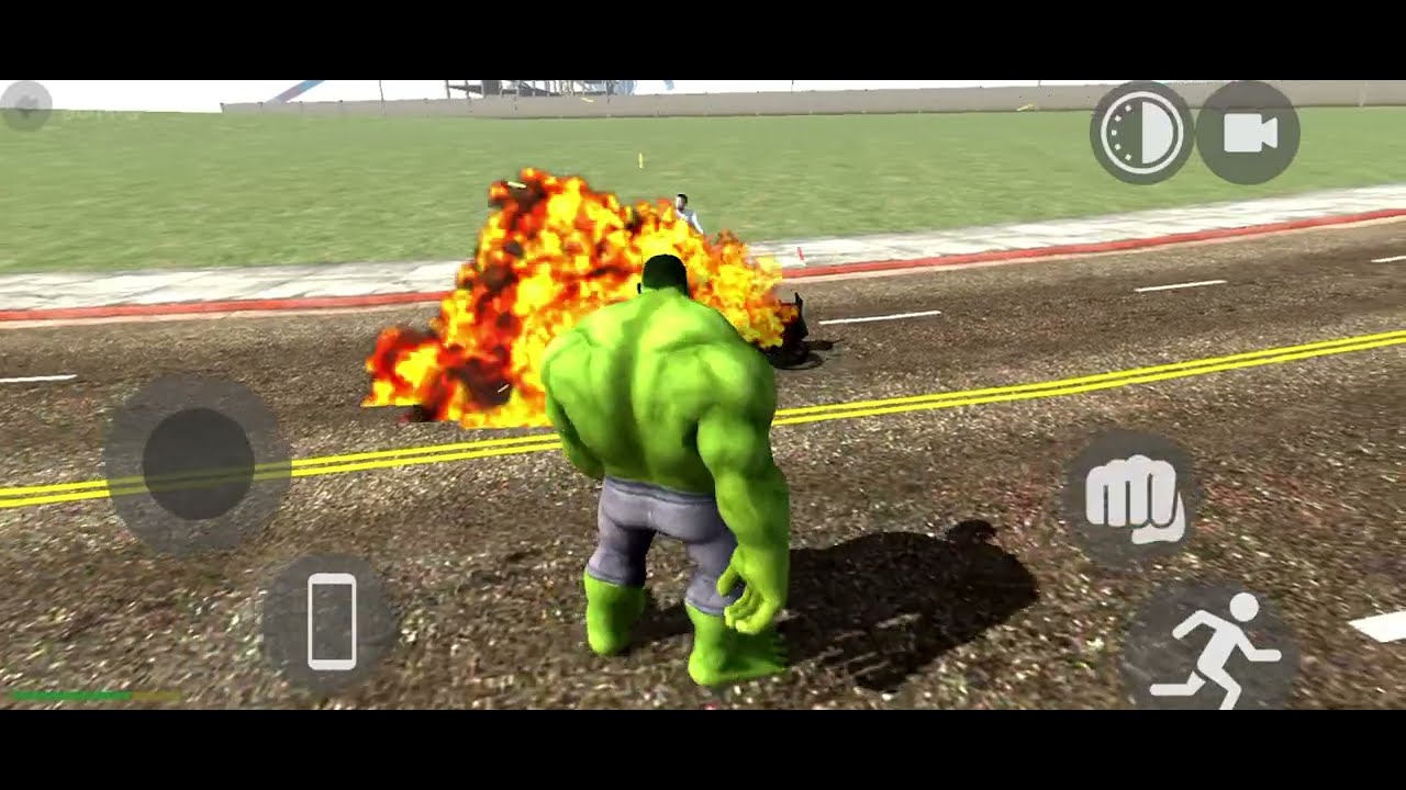 Game video 3D game video 