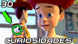 30 Curiosidades de Toy Story | Cosas que quizás no sabías