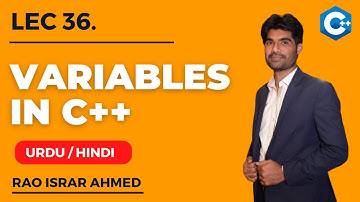 What is variable in programming Urdu | Hindi