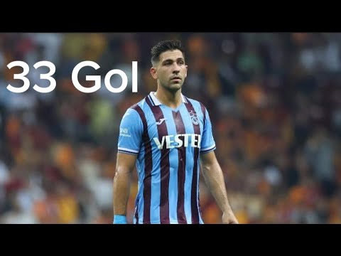 Anastasios Bakasetas Trabzonspor