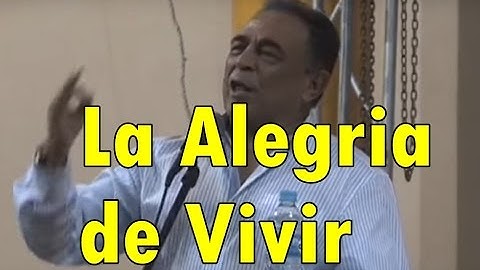 Wiliam Moreno (QEDP) La Alegría de Vivir