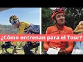 Así se ENTRENAN los FAVORITOS para el TOUR de FRANCIA 2021