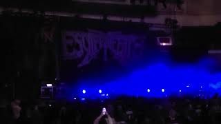 escape the fate opening