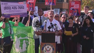 Calls for accountability grow after South Shore ICE raid leaves residents shaken