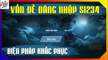 VLTK MOBILE - VẤN ĐỀ ĐĂNG NHẬP TẠI S1234 VÀ BIỆN PHÁP KHẮC PHỤC | Thiên Nhai TV