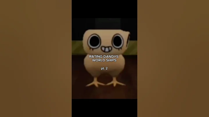 PT 2 OF DANDYS WORLD SHIPS!!! #dandysworld #ships
