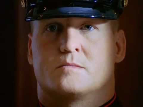 Toys For Tots Marine Corps Reserve Guard Duty Commercial - YouTube