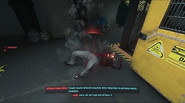 woodman faces judgement from the blackwall