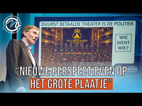 The Great Reset or Great Awakening with Ronald Bernard MVO2026 – PREPARE TODAY