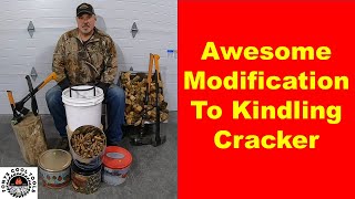 Awesome Modifications To Kindling Cracker 44