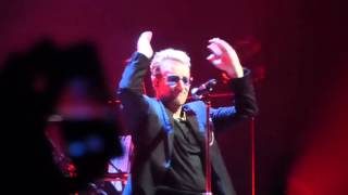 U2 &quot;Zooropa&quot; &amp; &quot;Where the streets have no name&quot; live in Cologne/18/10/15