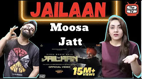 Sidhu Moose Wala | Jailaan | Moosa Jatt || Delhi Couple Reactions