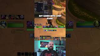 Horror Movies vs Horror Games