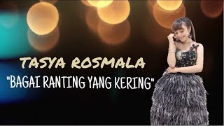 Lirik Tasya Rosmala - Bagai Ranting Yang Kering - OM MANHATTAN