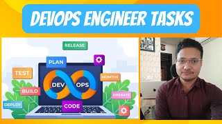 DevOps Engineer Day-To-Day Tasks | DevOps Roles and Responsibilities | #devops #devopsjobs