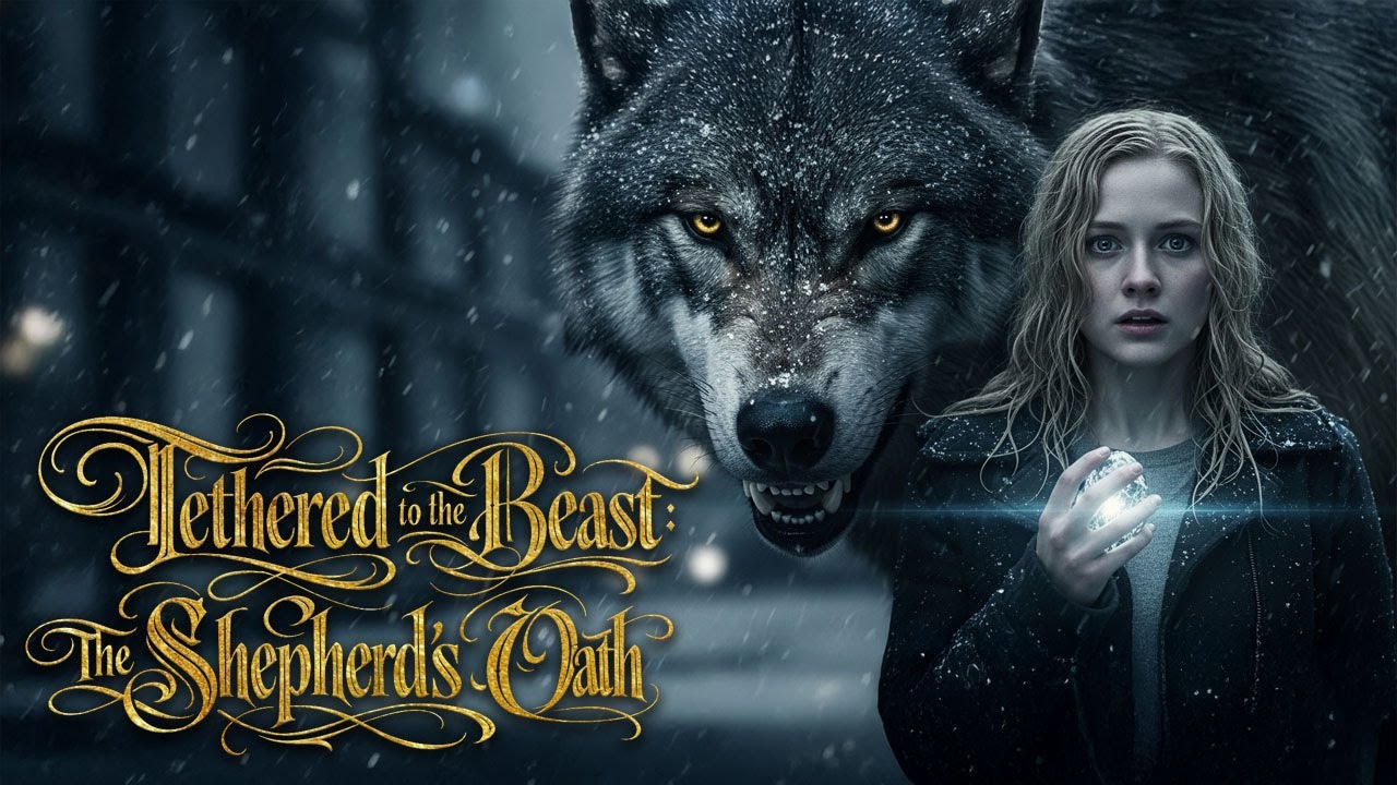 Tethered to the Beast: The Shepherd's Oath | A Werewolf Shifter Romance Audiobook