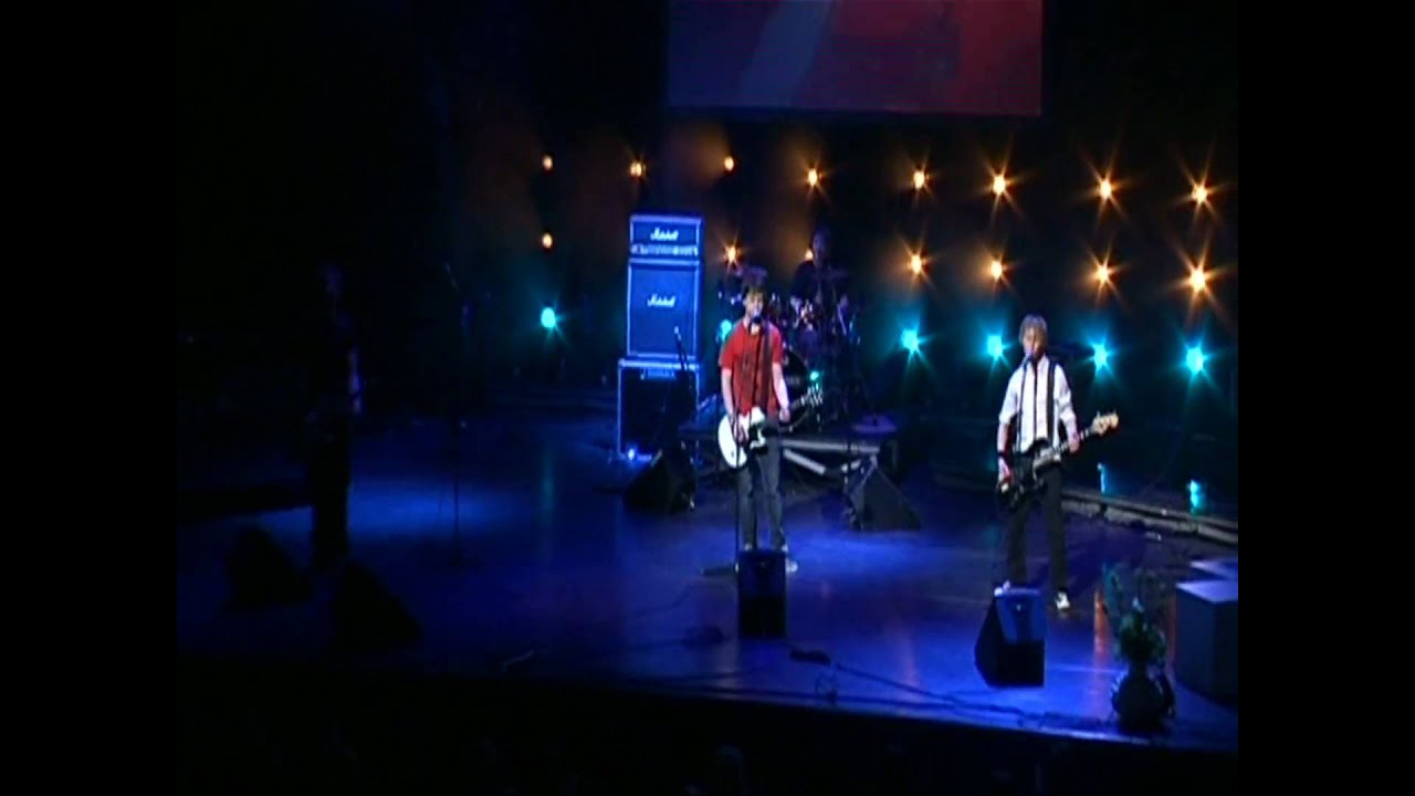 Long Life @ orion music awards ( better quality!)