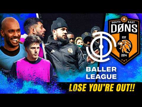 SE DONS BALLER LEAGUE CUP | 32 Teams Win Or Go Home!!