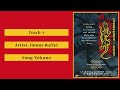 MUSIC FOR MONTSERRAT - 05 - JIMMY BUFFET - Volcano