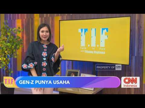 Gen-Z Punya Usaha