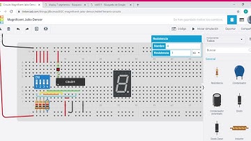 decodificacion bcd tinkercad