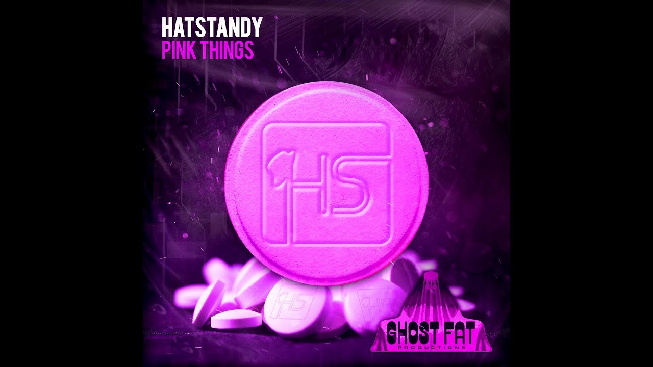 HatStandy - Pink Things (preview)