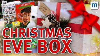 Christmas Eve Box Ideas | What to Put in a Christmas Eve Box