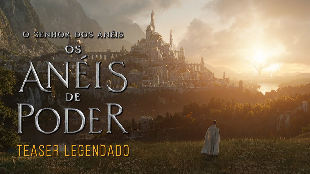 O Senhor dos Anéis: Os Anéis de Poder