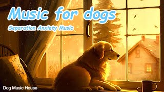 Dog's favorite musicDog sleep music, Stress relief and Separation anxiety music, Stability music.