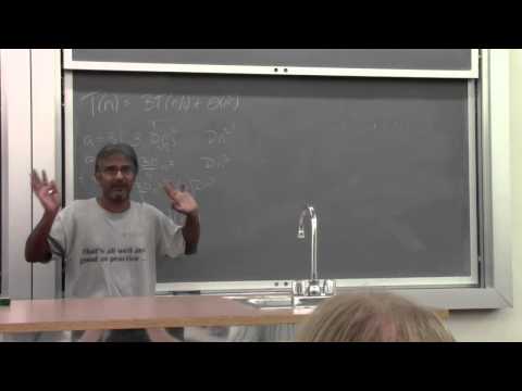 Advanced Algorithms -