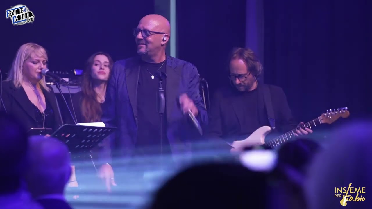 26 DARLIN' - RICK BAILEY DELEGATION - FRANKIE & CANTHINA BAND