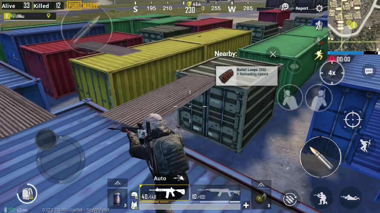 Solo vs Squads 20 kills Soooo close