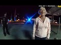 Granny gets Busted for DUI - Bunnell, Florida - February 7, 2025