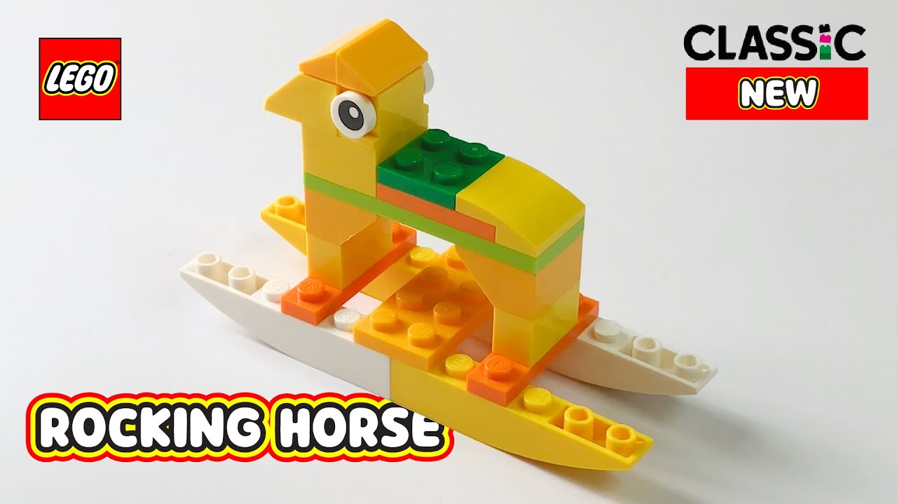 lego classic horse