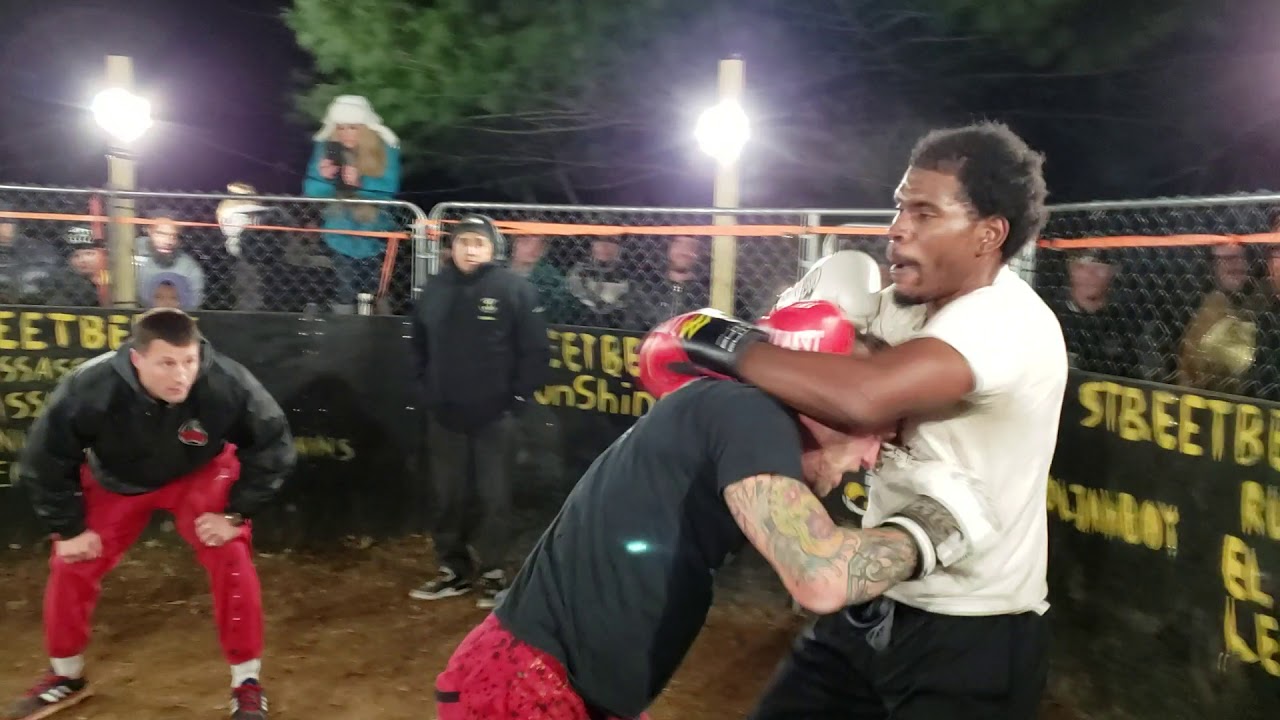 KNUCKLES VS STRICNINE BOXING ALTERNATE ANGLES YouTube